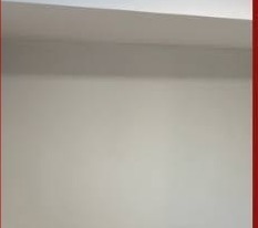 Basement repaint by Calgary Repairs